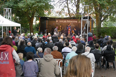 Kultursommer Alte KITA- Jazz am Kaisersteg