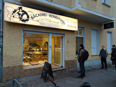 Bakery M. Biesewski