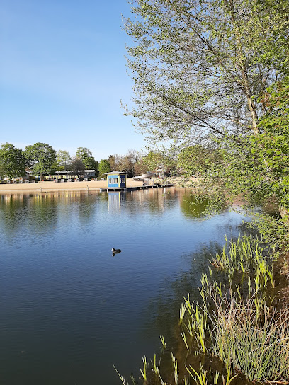 Strandbad Orankesee