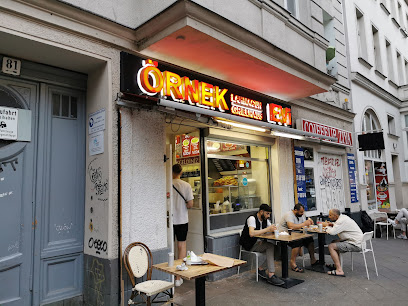 Örnek Lahmacun Evi