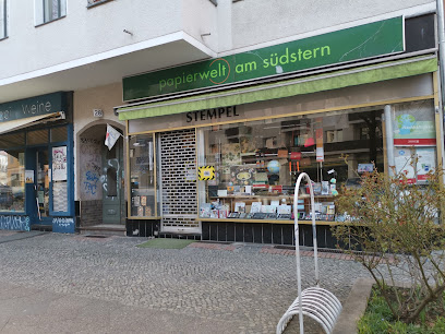 Papierwelt am Südstern