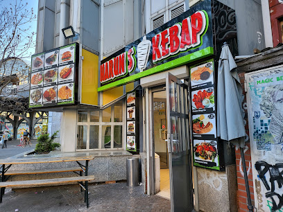 Harun’s Kebab