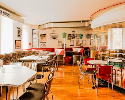 Route 66 Diner
