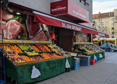 Balaban Supermarkt