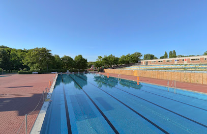 Sommerbad Pankow - Berliner Bäder