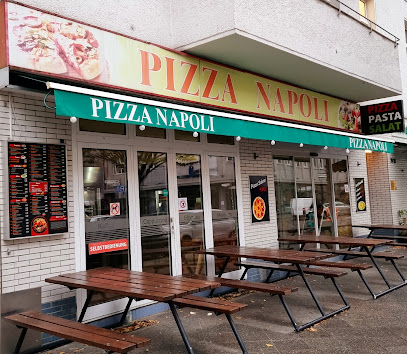 Pizza Napoli