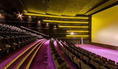 Kino in der Kulturbrauerei