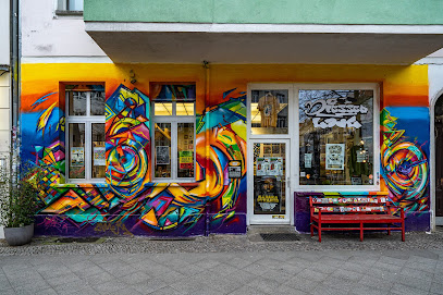 Blessed Love record shop (Buyreggae.com)