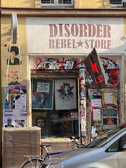 DISORDER REBEL STORE