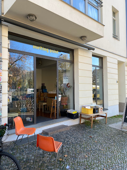 MELTING POINT Record Store