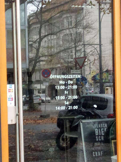 Flaschbierschop