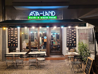 Asia Land