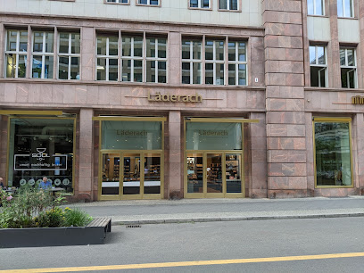 Läderach | Deutschland | Berlin | Friedrichstrasse