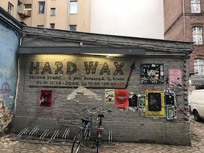 Hard Wax