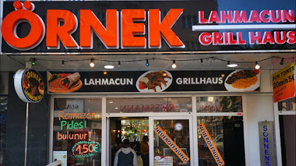 Örnek Lahmacun Grillhaus