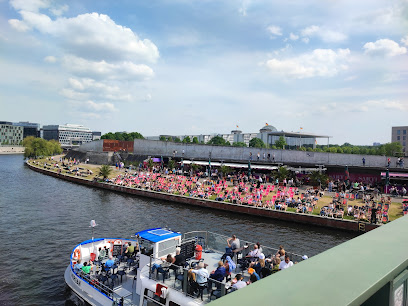 Spreebogenpark