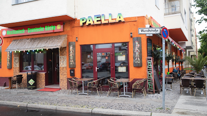 Restaurant & Cocktailbar Paella