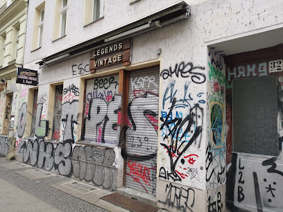 Legends Vintage Berlin
