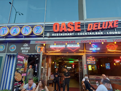 Oase Deluxe I Cocktailbar Alexanderplatz