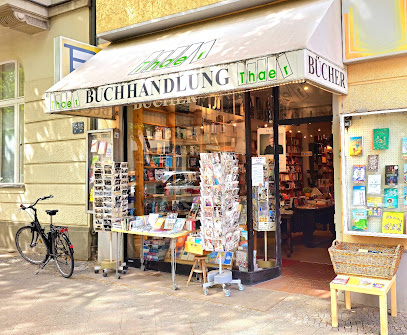 Buchhandlung Thaer