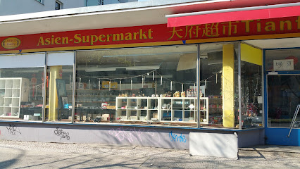 Tianfu Asien-Supermarkt