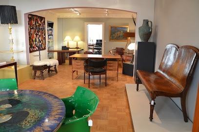 Glenk and Hansen GbR - Vintage Design + Furniture