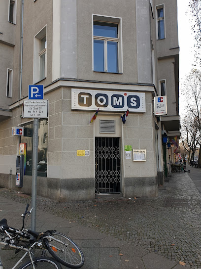 Tom's Bar