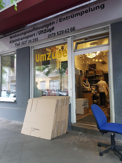 Second-Hand Laden