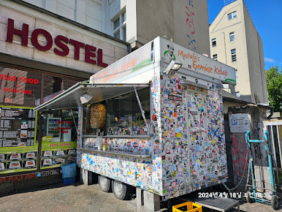 Mustafa's Gemüse Kebap