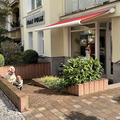 Frau Wolle