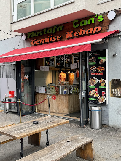 Mustafa Demir's Gemüse Kebap
