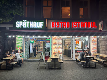 Bistro ISTANBUL Döner, Kebab