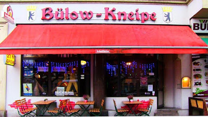Bülow Kneipe