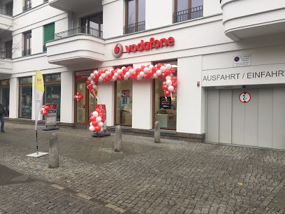 Vodafone Shop - Ihr Smartphone Shop / Business Store Schönhauser Allee