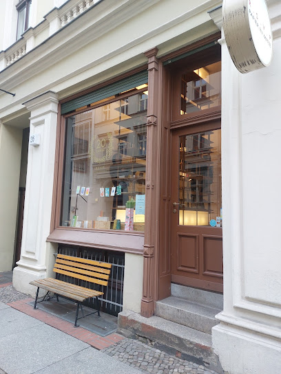 R.S.V.P. Papier in Mitte