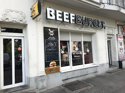Beef Burger