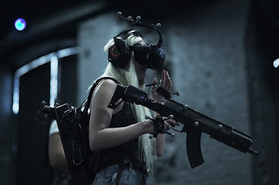 Virtual Lasertag / Paintball Berlin - VR Arcade