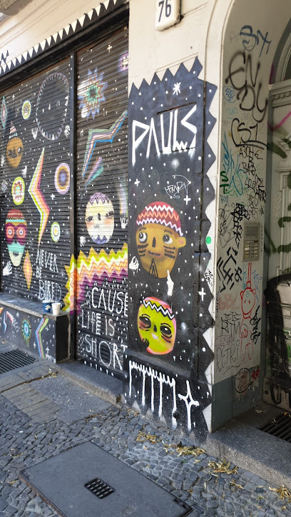 Pauls Chapter Mitte