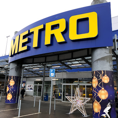 METRO Berlin-Friedrichshain