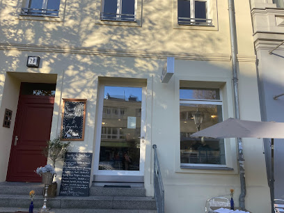 Cafe Kiva Han Berlin | turkish breakfast & lunch & finest coffee/tea-Berlin