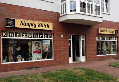 Simply Stitch – Wolle, Stoffe & Kurzwaren