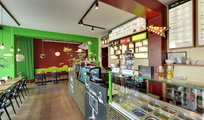 Berlin Burrito Company