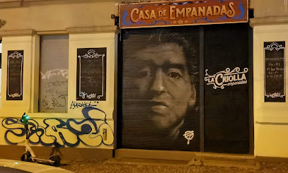 La Criolla Empanadas