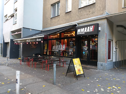 Mmaah - Korean BBQ Express