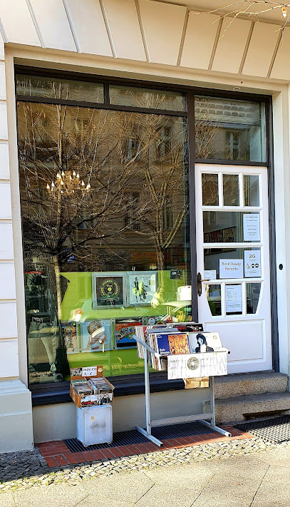 Rock Steady Records