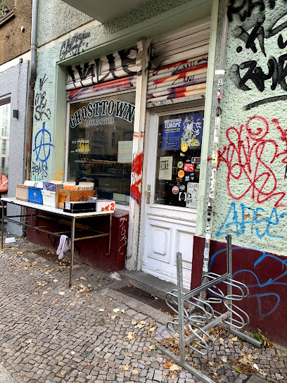 Ghost Town Records