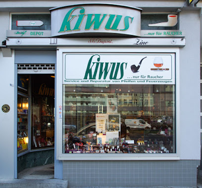 Kiwus ... Only for smokers