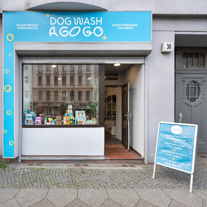 Dog Wash A-GO-GO