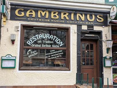 Gambrinus