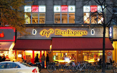 Vogt's Bierexpress